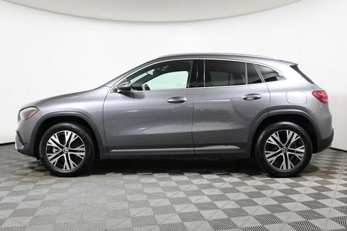 2025 Mercedes-Benz GLA 250 Base 4MATIC