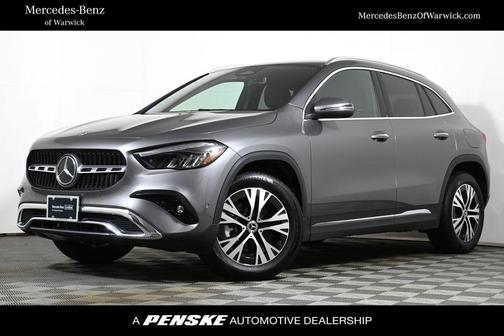 2025 Mercedes-Benz GLA 250 Base 4MATIC
