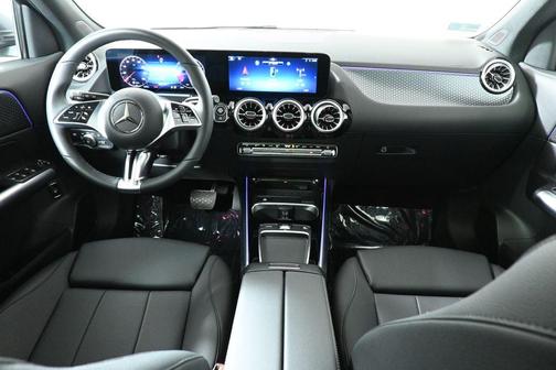 2025 Mercedes-Benz GLA 250 Base 4MATIC