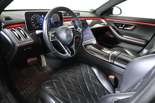 2023 Mercedes-Benz S-Class S 500 4MATIC