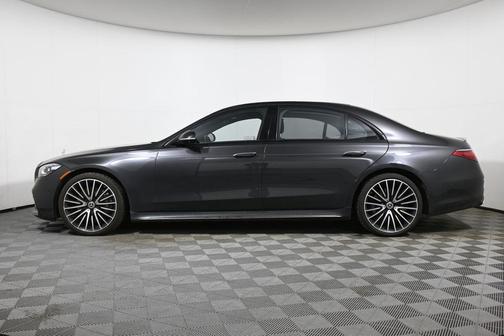 2023 Mercedes-Benz S-Class S 500 4MATIC