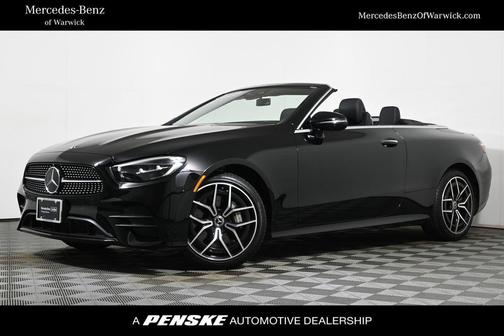 2023 Mercedes-Benz E-Class E 450 4MATIC