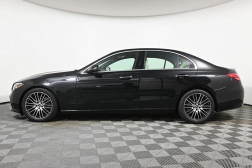 2022 Mercedes-Benz C-Class C 300 4MATIC