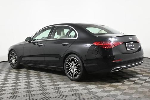 2022 Mercedes-Benz C-Class C 300 4MATIC
