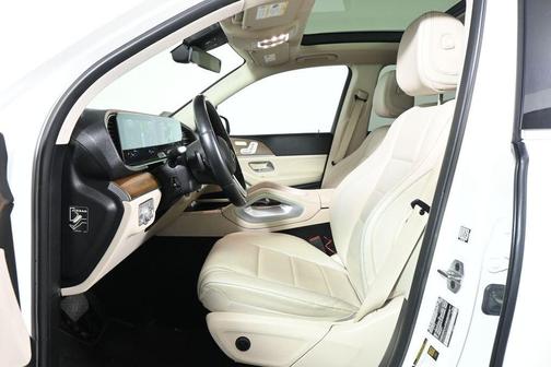 Polar White 2022 Mercedes-Benz GLE 350 Base 4MATIC