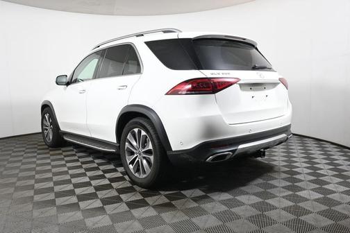 Polar White 2022 Mercedes-Benz GLE 350 Base 4MATIC