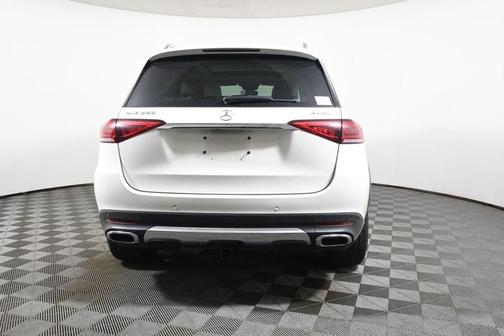 Polar White 2022 Mercedes-Benz GLE 350 Base 4MATIC