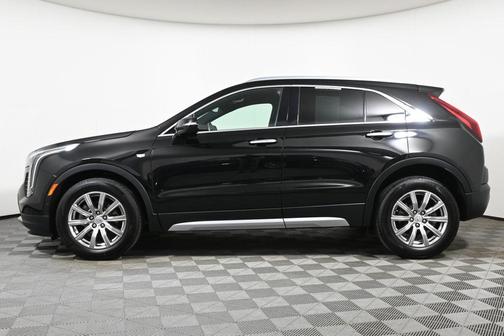 2022 Cadillac XT4 Premium Luxury