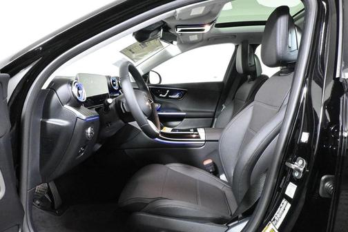 Black 2026 Mercedes-Benz C-Class C 300 4MATIC
