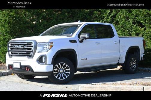 2020 GMC Sierra 1500 AT4