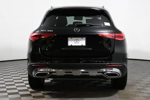 2026 Mercedes-Benz GLC 300 Base 4MATIC