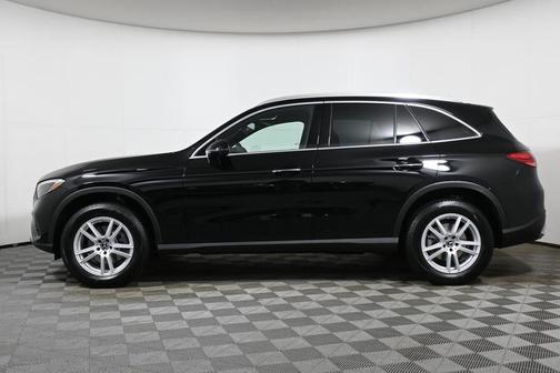 2026 Mercedes-Benz GLC 300 Base 4MATIC