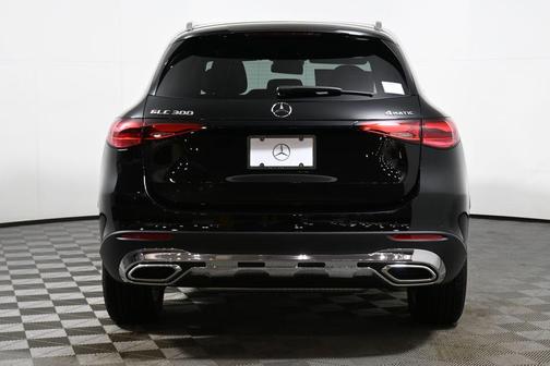 2026 Mercedes-Benz GLC 300 Base 4MATIC