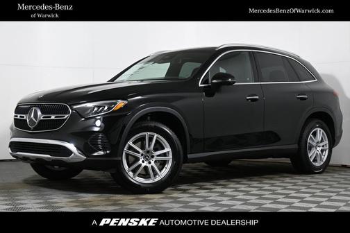 2026 Mercedes-Benz GLC 300 Base 4MATIC