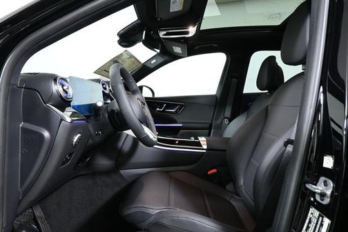 2026 Mercedes-Benz GLC 300 Base 4MATIC