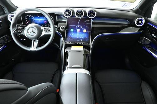 2026 Mercedes-Benz GLC 300 Base 4MATIC