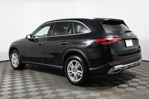 2026 Mercedes-Benz GLC 300 Base 4MATIC