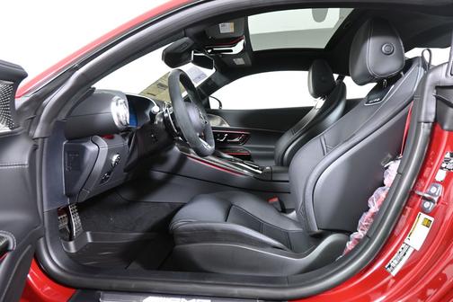 Patagonia Red Metallic 2026 Mercedes-Benz AMG GT 55 Base
