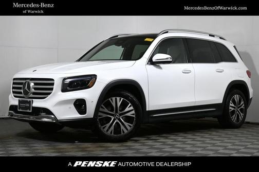 2024 Mercedes-Benz GLB 250 Base