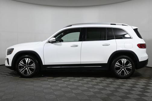 2024 Mercedes-Benz GLB 250 Base