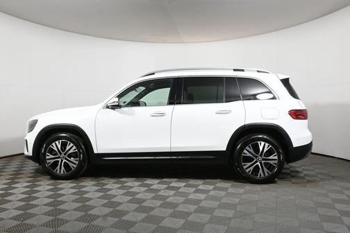 2024 Mercedes-Benz GLB 250 Base