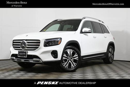2024 Mercedes-Benz GLB 250 Base