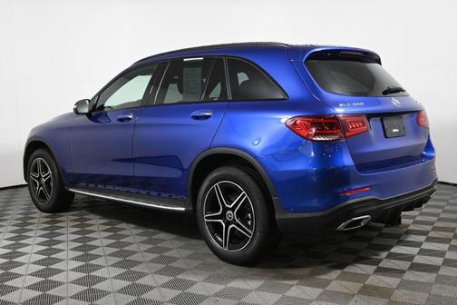 2022 Mercedes-Benz GLC 300 Base 4MATIC