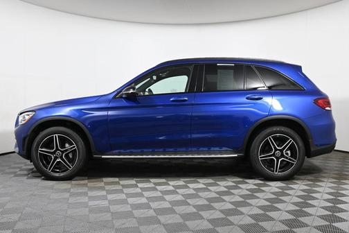2022 Mercedes-Benz GLC 300 Base 4MATIC