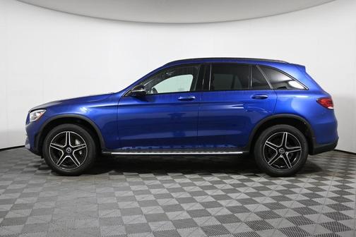 2022 Mercedes-Benz GLC 300 Base 4MATIC