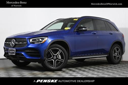 2022 Mercedes-Benz GLC 300 Base 4MATIC