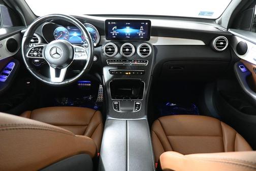 2022 Mercedes-Benz GLC 300 Base 4MATIC