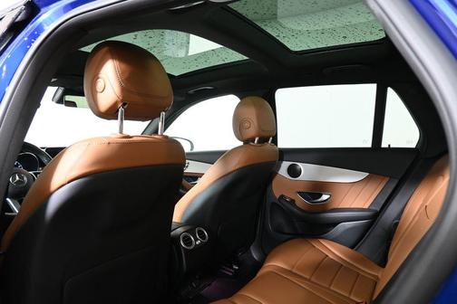 2022 Mercedes-Benz GLC 300 Base 4MATIC