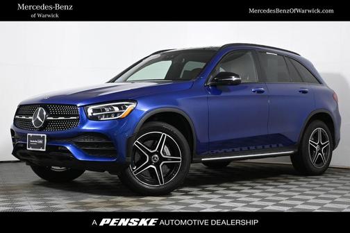 2022 Mercedes-Benz GLC 300 Base 4MATIC
