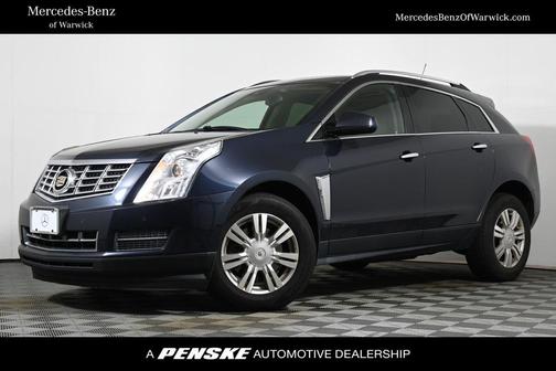 2015 Cadillac SRX Luxury Collection