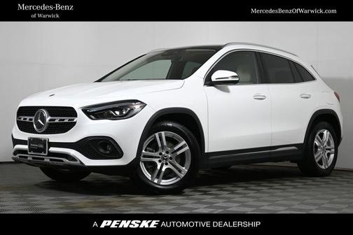 2021 Mercedes-Benz GLA 250 Base 4MATIC
