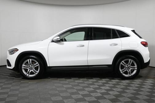 2021 Mercedes-Benz GLA 250 Base 4MATIC