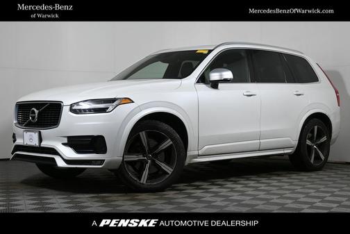 2019 Volvo XC90 T5 R-Design