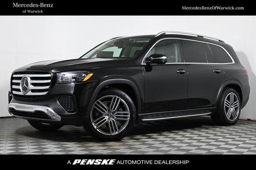 2026 Mercedes-Benz GLS 450 4MATIC