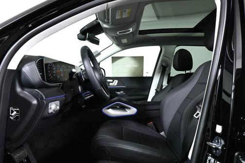 2026 Mercedes-Benz GLS 450 4MATIC