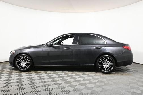 2023 Mercedes-Benz C-Class C 300 4MATIC