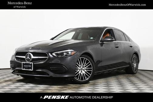 2023 Mercedes-Benz C-Class C 300 4MATIC