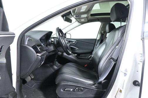 Platinum White 2021 Acura RDX Base