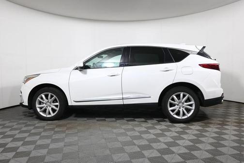 Platinum White 2021 Acura RDX Base