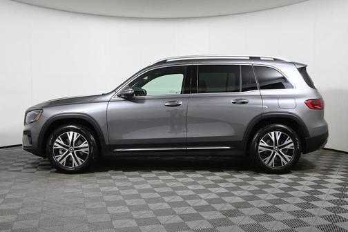 2026 Mercedes-Benz GLB 250 Base 4MATIC