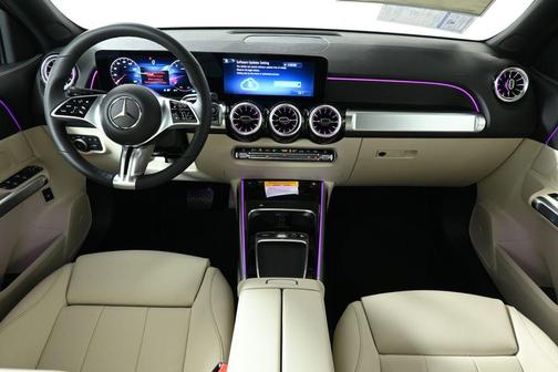2026 Mercedes-Benz GLB 250 Base 4MATIC