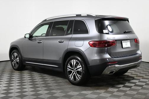 2026 Mercedes-Benz GLB 250 Base 4MATIC
