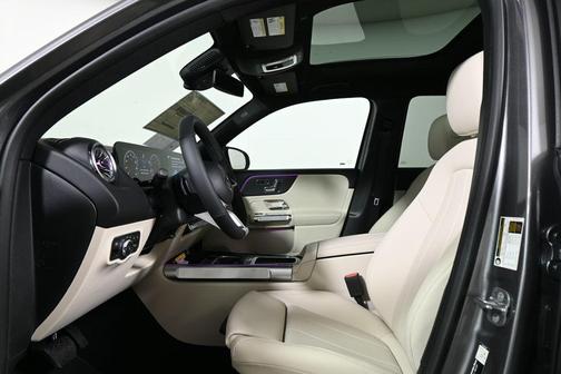 2026 Mercedes-Benz GLB 250 Base 4MATIC