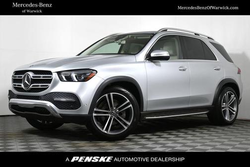 2020 Mercedes-Benz GLE 350 Base