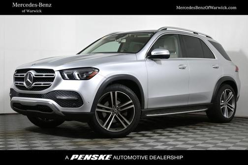 2020 Mercedes-Benz GLE 350 Base