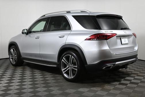 2020 Mercedes-Benz GLE 350 Base